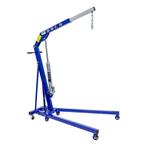 LOCATION Girafe d'atelier hydraulique 1000kg, Ophalen, Zo goed als nieuw
