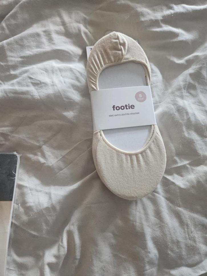 Kleine kousjes en panty, Kleding | Dames, Sokken en Kousen, Nieuw, Overige typen, Maat 35 t/m 38, Ophalen of Verzenden