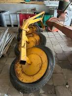 Landbouw werktuig, Ophalen, Akkerbouw