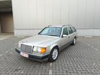 S124 200TE 5bak manueel, Auto's, Euro 2, Bruin, Bruin, Handgeschakeld