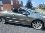 Peugeot 207cc Roland Garros, Voorwielaandrijving, 4 zetels, Beige, Cabriolet