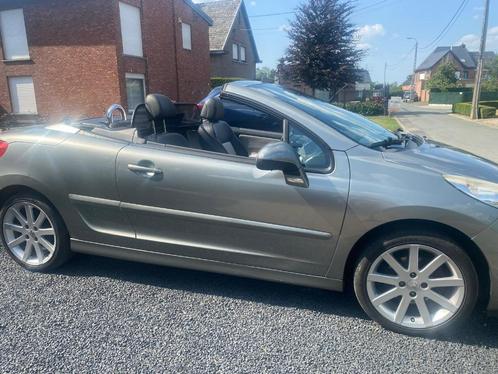 Peugeot 207cc Roland Garros, Auto's, Peugeot, Particulier, Adaptieve lichten, Airconditioning, Bluetooth, Bochtverlichting, Elektrische buitenspiegels