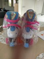 K3 rolschaatsen maat 31/34, Ophalen, Verstelbaar, Kinderen, Zo goed als nieuw