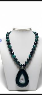 halssnoeren uit edelstenen, Handtassen en Accessoires, Kettingen, Ophalen, Met edelsteen, Overige kleuren, Nieuw