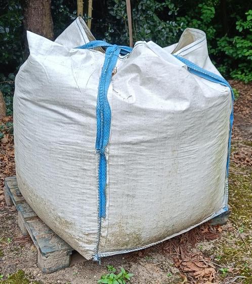 vijversubstraat in big bag (ongeveer 0,8m³), Tuin en Terras, Vijvers, Zo goed als nieuw, Ophalen