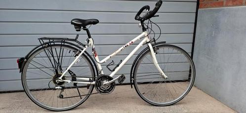 K2 sportieve fiets, Fietsen en Brommers, Fietsen | Dames | Sportfietsen en Toerfietsen, Gebruikt, Overige merken, Meer dan 20 versnellingen