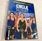 Cathe Friedrich Strong and Sweaty - Home Trainer fiets dvd, Cd's en Dvd's, Dvd's | Sport en Fitness, Ophalen of Verzenden, Nieuw in verpakking