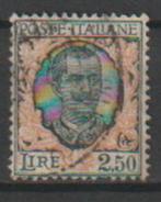 Italie 1926 n 243, Affranchi, Envoi