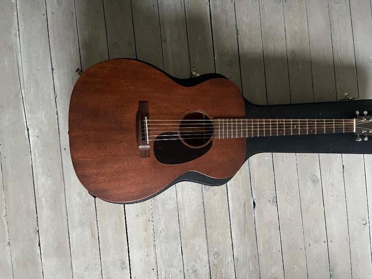 Martin 00015 de 2021, Musique & Instruments, Instruments à corde | Guitares | Acoustiques, Comme neuf, Guitare Western ou Guitare Folk