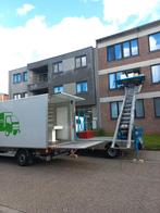 Te huur Ladderlift, Ophalen