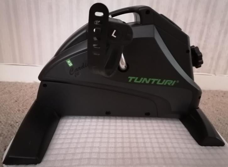 Hometrainer stoelfiets Tunturi, Sport en Fitness, Fitnessapparatuur, Nieuw, Hometrainer, Armen, Benen, Ophalen of Verzenden