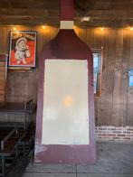Metalen reclamebord 3meter, Ophalen, Reclamebord, M, M