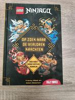 Boek Ninjago - op zoek naar de verloren krachten, Enlèvement ou Envoi, Comme neuf