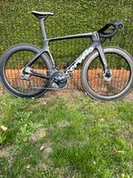 Cervelo s5, Ophalen
