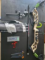 Arc a flèche a poulie neuf, Sport en Fitness, Handboogschieten, Ophalen