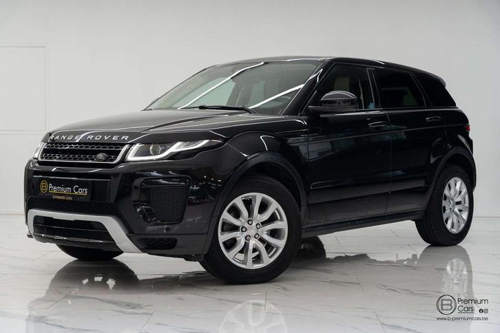 Land Rover Range Rover Evoque sport 2.0D! Facelift, Cruise,, Auto's, Land Rover, Bedrijf, Te koop, 4x4, ABS, Airbags, Airconditioning