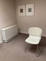 Drabert SM400K stoel gebroken wit - 14 stuks, Huis en Inrichting, Stoelen, Ophalen, Gebruikt, Wit, Vintage