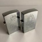 2 parfumflessen Roccobarrocco Jeans, Ophalen of Verzenden, Gebruikt, Parfumfles, Gevuld