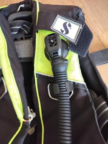 Trimvest Scubapro Master jacket XL beschikbaar voor biedingen