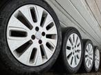 orig 16 inch Kia Stonic Rio Rio X velgen Michelin banden, Auto-onderdelen, Banden en Velgen, Gebruikt, 16 inch, Banden en Velgen