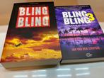 Bling Bling + bling bling 3, Boeken, Ophalen of Verzenden, Zo goed als nieuw, Jan Van der Cruysse