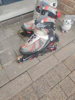 Inline skates, Ophalen, Gebruikt