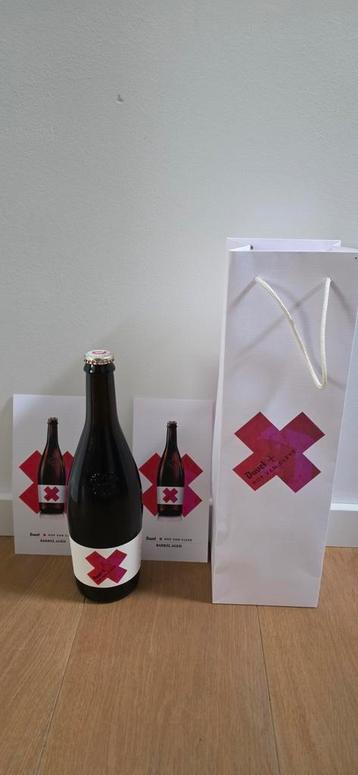 Duvel X Hof Van Cleve barrel aged (vol) beschikbaar voor biedingen