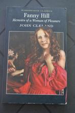 Fanny Hill - John Cleland, Gelezen, Europa overig, Ophalen of Verzenden, John Cleland