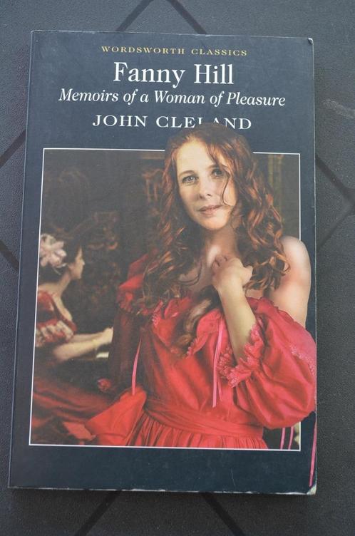 Fanny Hill - John Cleland, Livres, Romans, Utilisé, Europe autre, Enlèvement ou Envoi