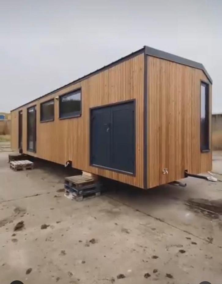 Tiny house - zorgwoning, Caravans en Kamperen, Stacaravans, Ophalen
