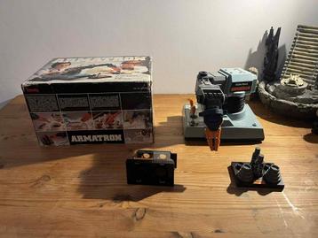 Vintage Radio Shack Tandy Armatron Robot Arm Toy  beschikbaar voor biedingen