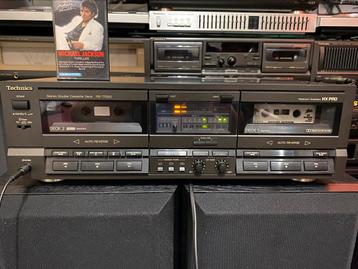 Technics RS-TR265 gekalibreerd beschikbaar voor biedingen