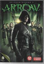 Arrow S2 5 DVD, CD & DVD, DVD | TV & Séries télévisées, Enlèvement ou Envoi
