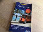 Reisgids Mallorca, ANWB, met kaart, ANWB, Ophalen of Verzenden, Zo goed als nieuw