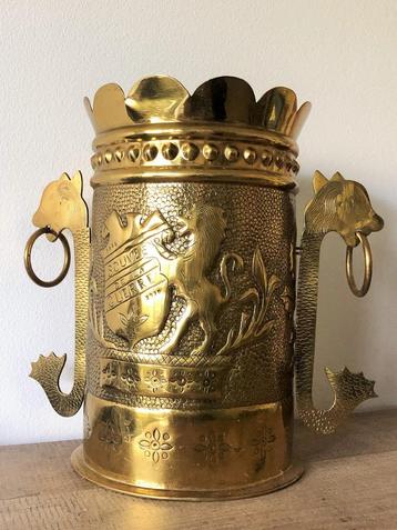 Oorlogssouvenir 1914 – 1918 beschikbaar voor biedingen