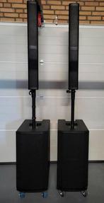 Db technologies 1002 ES set, Ophalen, Zo goed als nieuw, 1000 watt of meer, P.A.