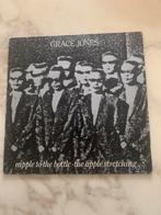 12” Grace Jones ~ Nipple to the bottle / The apple stretchin, Cd's en Dvd's, Vinyl | Pop, Ophalen of Verzenden