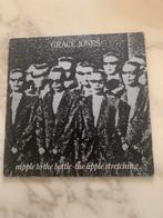12” Grace Jones ~ Nipple to the bottle / The apple stretchin, CD & DVD, Vinyles | Pop, Enlèvement ou Envoi