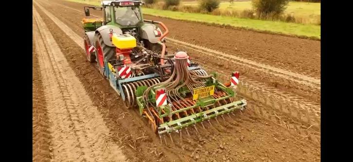 Imants 46vx + amazone set, Zakelijke goederen, Landbouw | Werktuigen, Ophalen