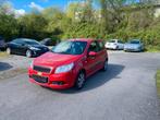 Belle occasion, Auto's, Chevrolet, Te koop, Benzine, Aveo, Rood