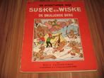 Suske en Wiske nr 27 : De Brullende Berg - 1 DRUK, Une BD, Enlèvement ou Envoi, Willy Vandersteen