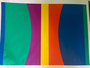 Litho Jo Delahaut 40/75 beschikbaar voor biedingen