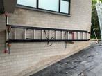 Degelijke ALTRAX ladder 3x12 treden, Ophalen, Gebruikt, Ladder