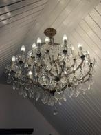 Prachtige grote kroonluchter., Huis en Inrichting, Lampen | Kroonluchters, Ophalen, Zo goed als nieuw