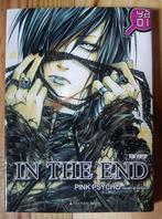 Pink PSYCHO : in the End, Livres, Comme neuf, Japon (Manga), Comics, Enlèvement