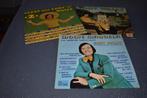 3 mooie LP's van EDDY WALLY,, Ophalen of Verzenden, Zo goed als nieuw, Levenslied of Smartlap