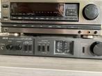 Akai stereo integrated amplifier AM-U01, Audio, Tv en Foto, Versterkers en Ontvangers, Ophalen of Verzenden, Gebruikt, Stereo