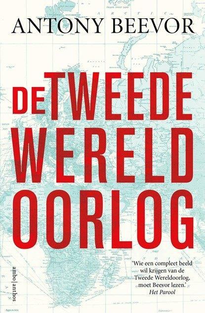 De tweede wereldoorlog, Verzamelen, Militaria | Tweede Wereldoorlog, Ophalen of Verzenden