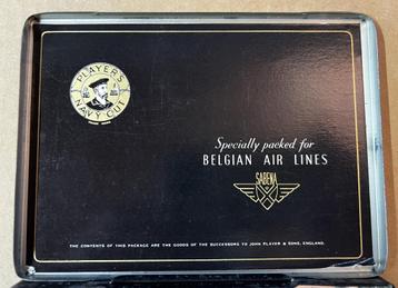 SABENA - Players - Navy Cut blikje beschikbaar voor biedingen