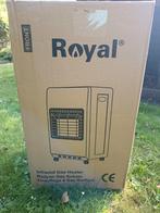 Extra verwarming op gas, Caravans en Kamperen, Kampeeraccessoires, Ophalen, Zo goed als nieuw